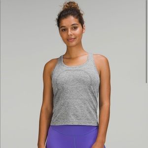 Swifty Tech Racerback Tank Top 2.0 Race Length
